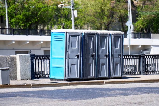 Types of Portable Toilets We Offer in Fort Knox, KY